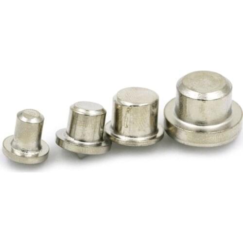 4pcs Dowel Pins Center Point 6/8/10/12mm Tenon Center Set For Woodworking Power Tool Accessories