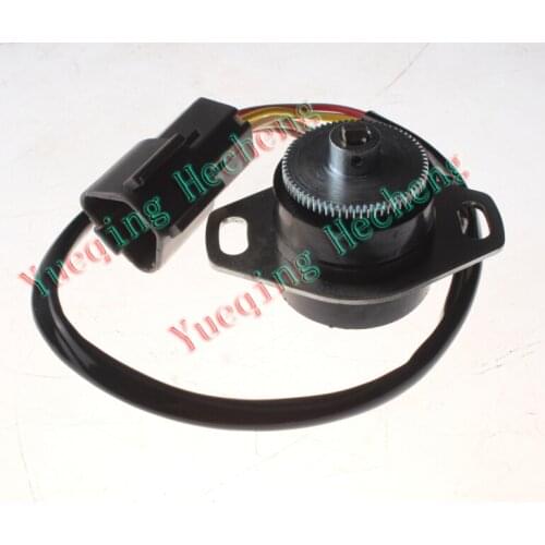 Throttle Motor Potentiometer Positioner 7861-93-4130 for Excavator D65PX D85PX D155AX PC200-6