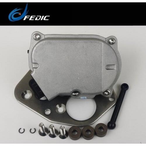 Turbocharger actuator wastegate BV50 53049880054 for Audi A4 A6 A8 Q7 VW 3.0 TDI 171 Kw 233 HP ASB BKN BKS BMK BNG 2004-2008