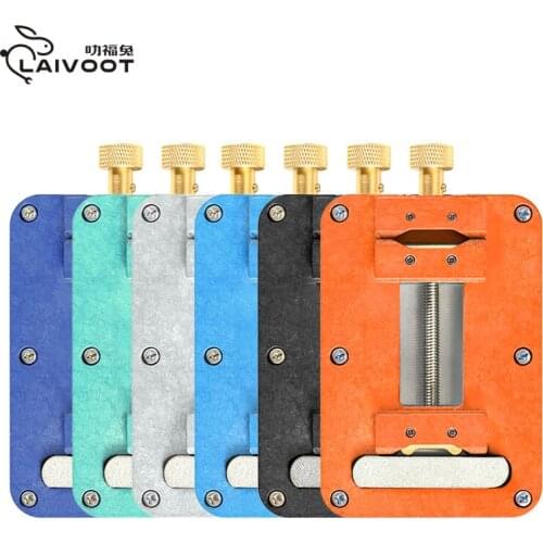 WL Uniaxial Comprehensive Fixture Clamp Face ID Chip PCB Board Holder For Iphone Motherboard Repair