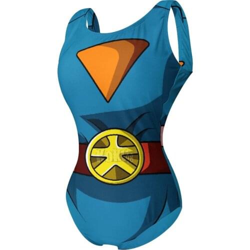 Women 2021 Sexy Anime Aesthetics Bikinis Harujuku Cosplay Otakus R370 Women Swimsuit Womens Top Women Beach Wear