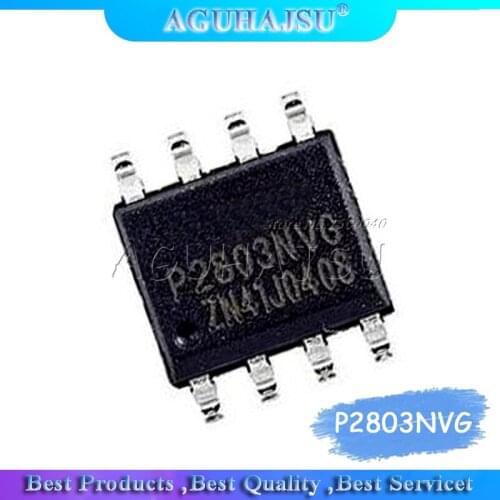 10PCS P2803NVG P2803NV P2803N P2803 SOP-8