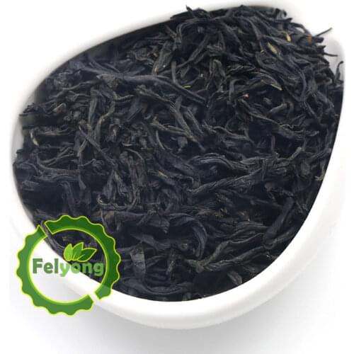 2021 Lapsang Souchong Black Chinese Tea Wuyi Non-Smoked China Red Tea Zheng Shan Xiao Zhong 250g