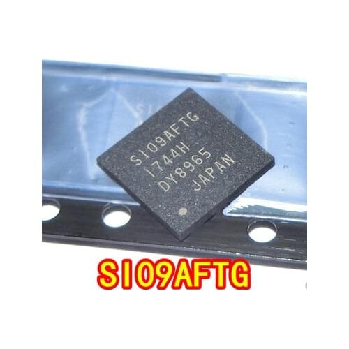 50PCS/LOT TB67S109AFTG S109AFTG SI09AFTG QFN-48