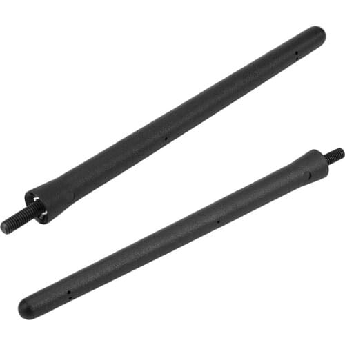 SOONHUA Antenna 6.75 inches Car Antennas Mast Stainless Steel High Stability For Toyota Tundra