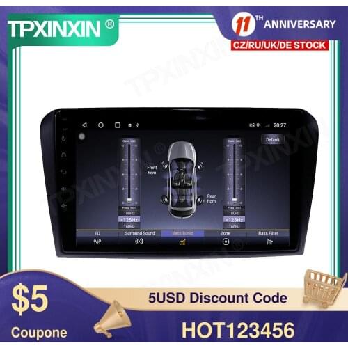 For Mazda 3 2006-2011 6+128GB Android 10.0 Car Multimedia Player GPS Navigation Head Unit Auto Radio Audio Stereo Tape Recorder