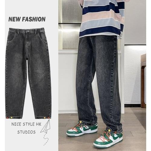 BLEASENDY Mens Jeans