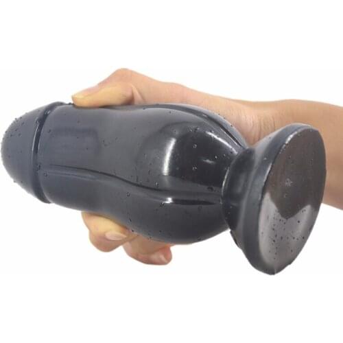 Large Anal Dildo Butt Plug Ass Massage Vagina Masturbation Huge Erotic Sex Toys For Women Man Gay Adult Shop