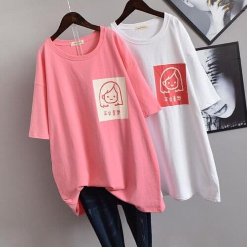 Cheap Tops and Tees for Women T-shirts Casual Plus Size Tops Women