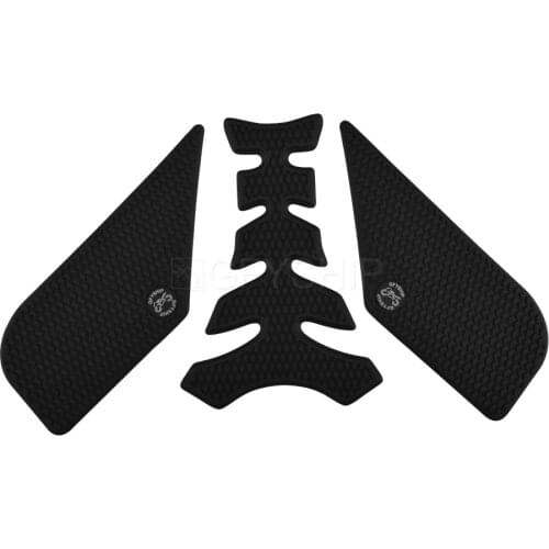 For Triumph Speed Triple 2016 2017 2018 2019 2020 Speed Triple RS / S Tank Side Decals Motorcycle Anti Slip Tank Pad Stickers