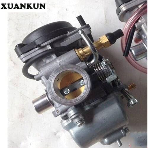 XUANKUN QS150-B GZ150 GZ125HS Carburetor Combination