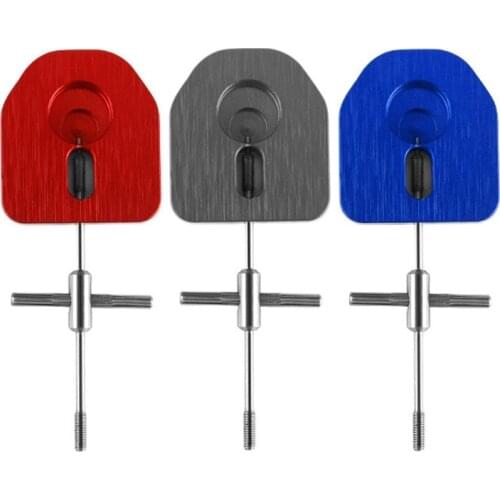 DIY Reel Bearing Remover Kit Aluminum Alloy Repair Kit Baitcasting Maintenance Tools Spool Dismantling Device Pin