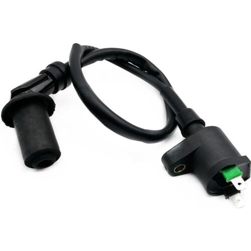 New Ignition Coil Fit for Yamaha ET950 ET650 GAS Generator Motor Engine