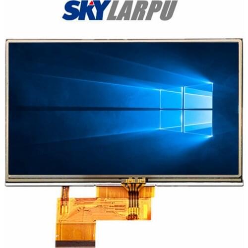 Original 5''Inch LCD Screen for GARMIN DEZL 560 560LT 560LMT Display Panel With Touchscreen Digitizer Free Shipping