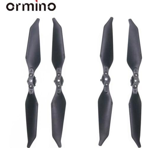 Ormino 2pair Drone Propeller 8331F CW/CCW 8330 upgrade FPV with Camera drones FPV propeller Kit