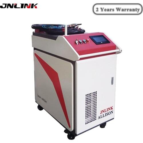 Handheld fiber laser welding machine 500W 1000W 1500W metal laser welder
