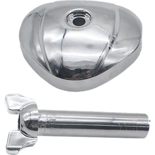 Fuel Tank Switch Handle and Carburetor Cover For HONDA STEED400 VLX 400 600