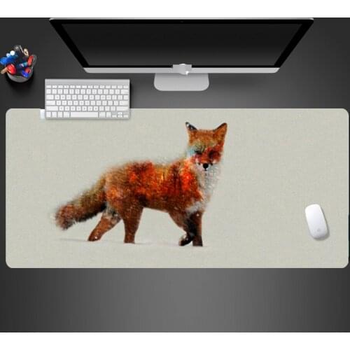 Best Selling Animal Mouse Pad High Quality Rubber Mouse Pad PC Computer Gaming Mousepad Gamer Mousepad Super Cute Animal Gifts