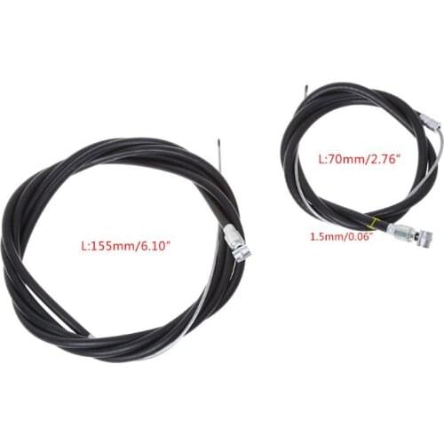 Bicycle Brake Cable + Housing Cycling Line Core Shifter Gear Wire MTB Road Bike