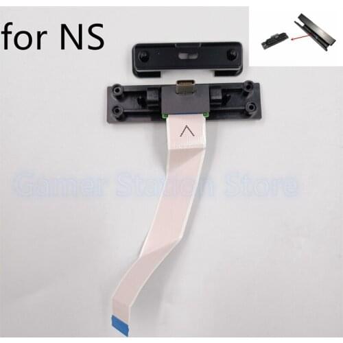 1set Type-C Charging Port Socket Dock Stand TV socket Stand for Nintendo Switch NS Game Console charger dock with flex cable