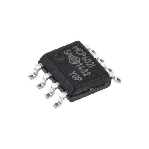 1pcs/lot MCP6021-I/SN MCP6021 SOP8 In Stock