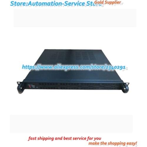 1U360A 1U Short Chassis Industrial Network Industrial Server Firewall Rack Type Chassis