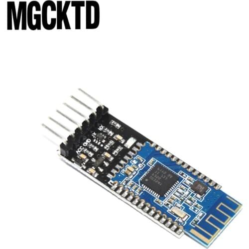 5pc/lot HM-10 transparent serial port Bluetooth 4.0 module with logic level translator