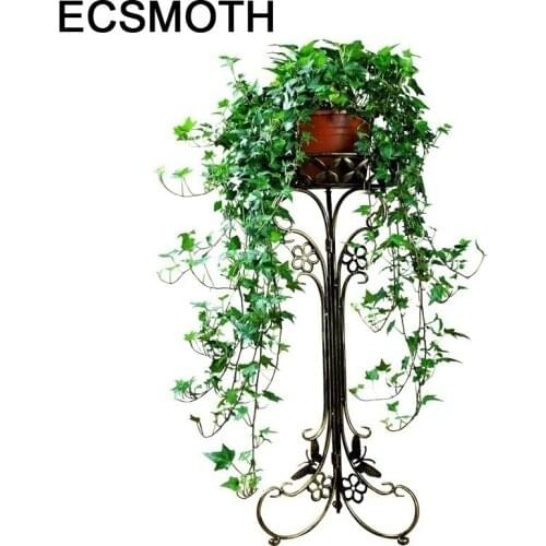 Afscherming Dekarosyon Planten Standaard Balkon Dekoru Decoration Terrasse Shelf Balcon Balcony Plant Stand Flower Iron Rack