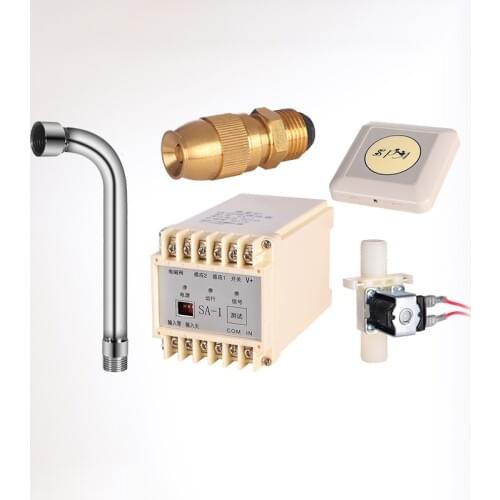 Automatic Shower Machine Practical Weight-loss Bathroom Bathtub Hotel Home Sauna Accessories Electric Sprinkler