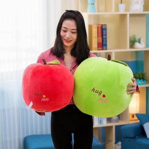 BEGONAWA Plush Fruits And Vegetables