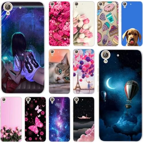 For Huawei Y6 2 Y6 ii Case 5.5" Back Cover Pattern For Coque Huawei Y6ii Y6 II CAM-L21 CAM L21 L23 L03 Case Soft Silicone Bumper