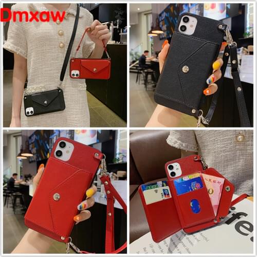 For OPPO Realme 5 5i 5S 6i C3 X50 3 X2 Pro 5G X3 Super Zoom X XT Q Phone Case Litchi Leather Wallet Card Coin Purse Strap Cover