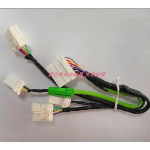 For Honda CRV cruise button shift paddle wiring harness cable wire line