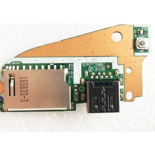 FOR Lenovo 530S-14IKB 530S-14ARR 530S-14 usb power sd board NS-B784