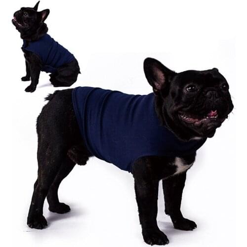 Pet Emotional Appeasing Clothes Dog Anxiety Calming Jacket Dogs Body Protection Heathy Care Puppy Pet Clothing
