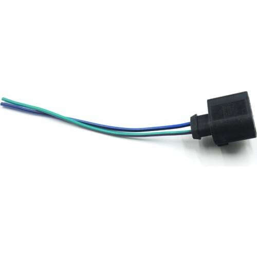 Plug Connector housing OE 1J0 973 722 For VW Amarok Beetle Bora Caddy Eos Gol Golf 3 4 5 6 7 Jetta Lupo Passat Polo Passat CC