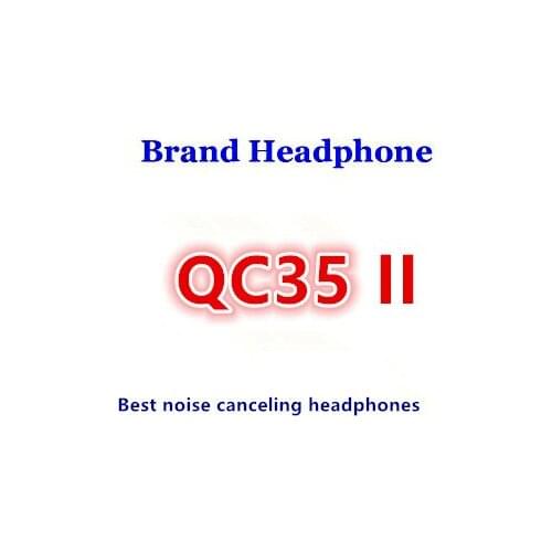 Best Noise Canceling Headphone QC35 2 II