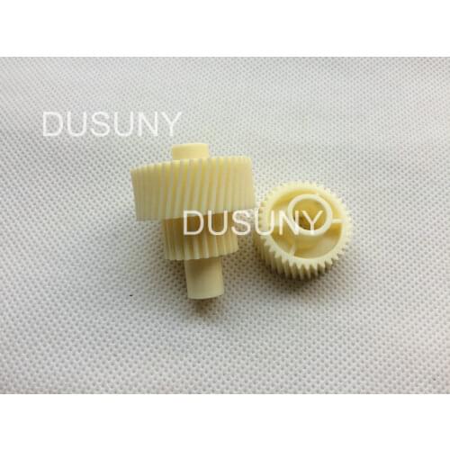 Compatible new developer motor gear for Ricoh AF1075 AF2075 MP7500 MP8000 MP6001 MP7001 MP8001 MP9001 B141-5305 10 sets per lot