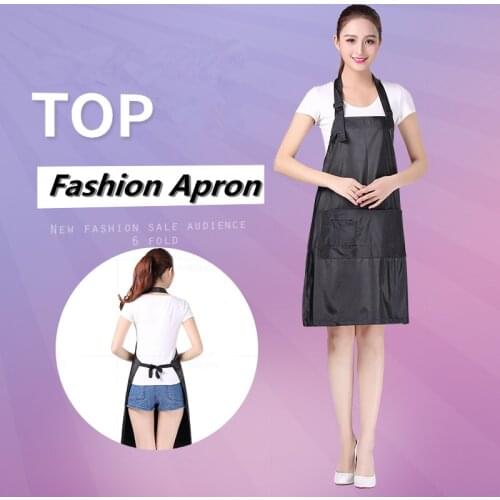 1pcs Professional Hairdressing Apron Faux Leather Waterproof Hair Cutting Bib Barber Styling Salon Hairdresser Waist Cloth