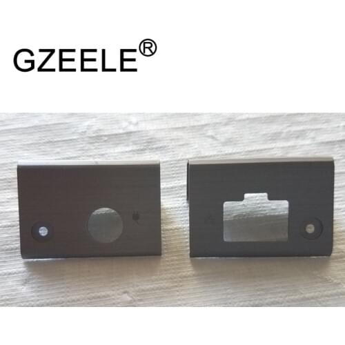 GZEELE New FOR Dell Latitude E5470 Hinge Cover Cap Left & Right NKHKV 0NKHKV 0NCVX 00NCVX for Non-touch version