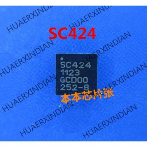 New SC424IMLTRT SC424 QFN high quality