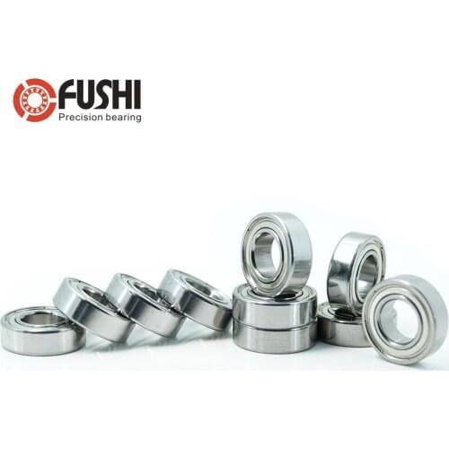 688ZZ Bearing 10PCS 8*16*5mm Miniature Chrome Steel 688Z Ball Bearings 688 ZZ