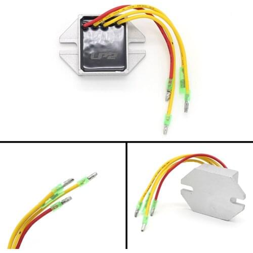 Voltage Regulator Rectifier For Sea-Doo 800 GSX SPX XP Challenger 782 cc 110 hp GTX SP 278000443