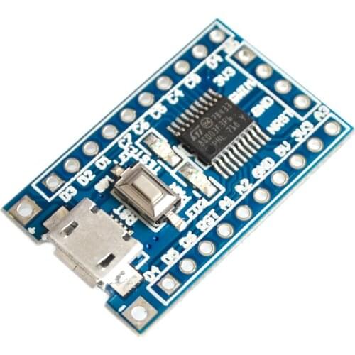 STM8S103F3P6 system board STM8S STM8 development board minimum core board