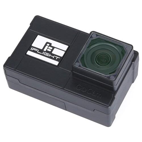 37g IFlight GOCam PM G3 GR 4K UltraLight Action Camera 155FOV 2-6S for RC FPV Racing Freestyle Cinewhoop Ducted Drones