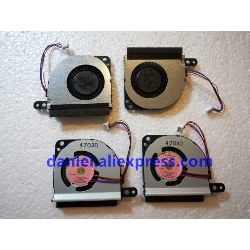 For Toshiba Portege Z30 Z30T Z30t-a G61C0001P210 DC5V 0.29A cooling fan