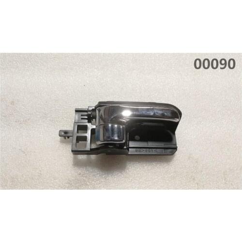 Door lock inner buckle hand assembly L/R for Great wall peri OEM:6105130-M00 6105140-M00
