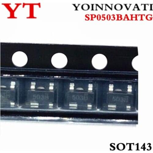 10pcs/lot SP0503BAHTG SP0503BAHT 503B SOT-143 IC