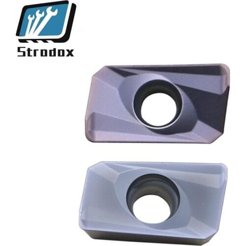 10pcs/lot lathe milling inserts APMT 1135 1604 APMT1604 H2 carbide insert CNC turning tools blade milling cutters APMT1135 PDER