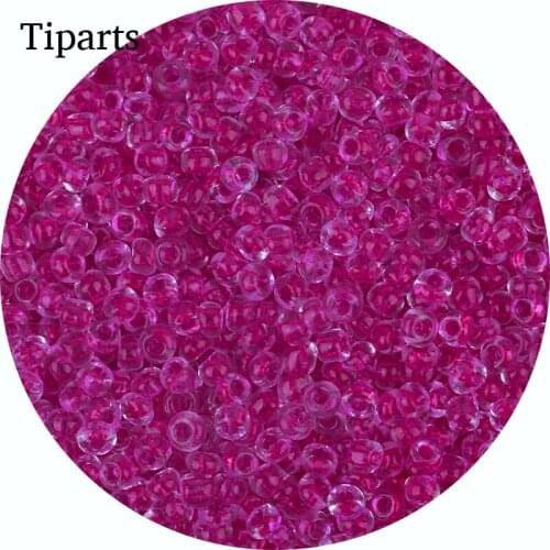 18900pcs/lot 3mm Austria Crystal Round Hole1MM Bead Mix Color Czech Glass Seed Spacer DIY Beads For Kids Puzzles Jewelry Making